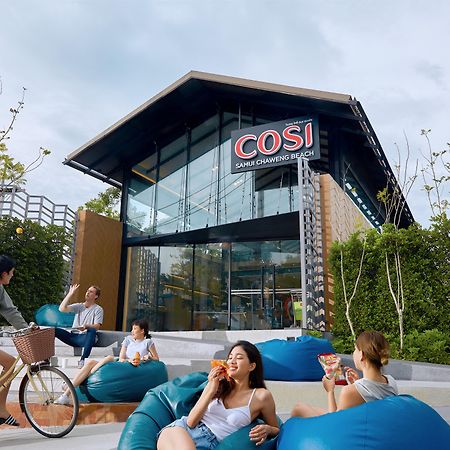 Cosi Samui Chaweng Beach - Sha Plus Bophut Exterior photo