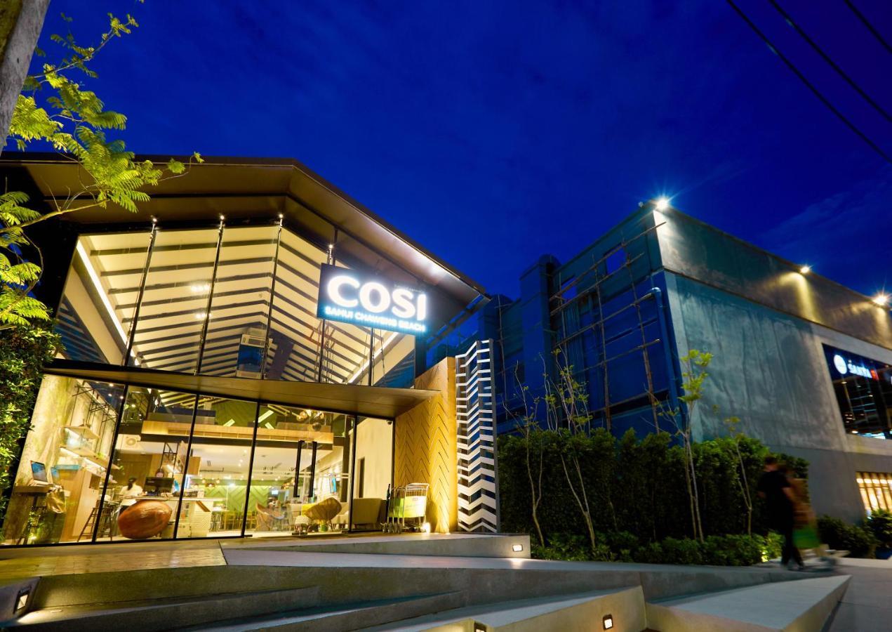 Cosi Samui Chaweng Beach - Sha Plus Bophut Exterior photo