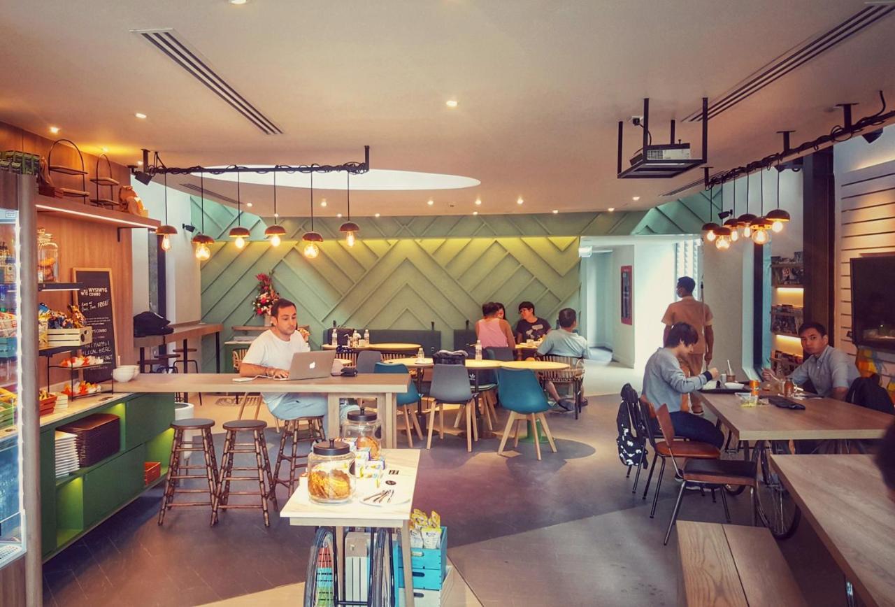 Cosi Samui Chaweng Beach - Sha Plus Bophut Exterior photo