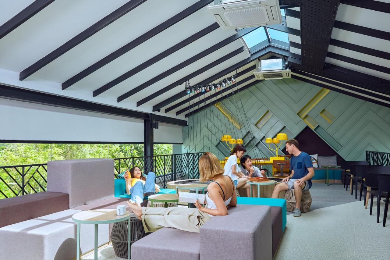 Cosi Samui Chaweng Beach - Sha Plus Bophut Exterior photo