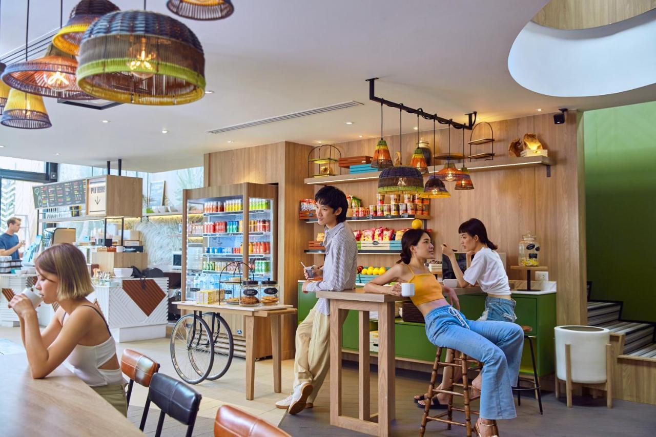 Cosi Samui Chaweng Beach - Sha Plus Bophut Exterior photo
