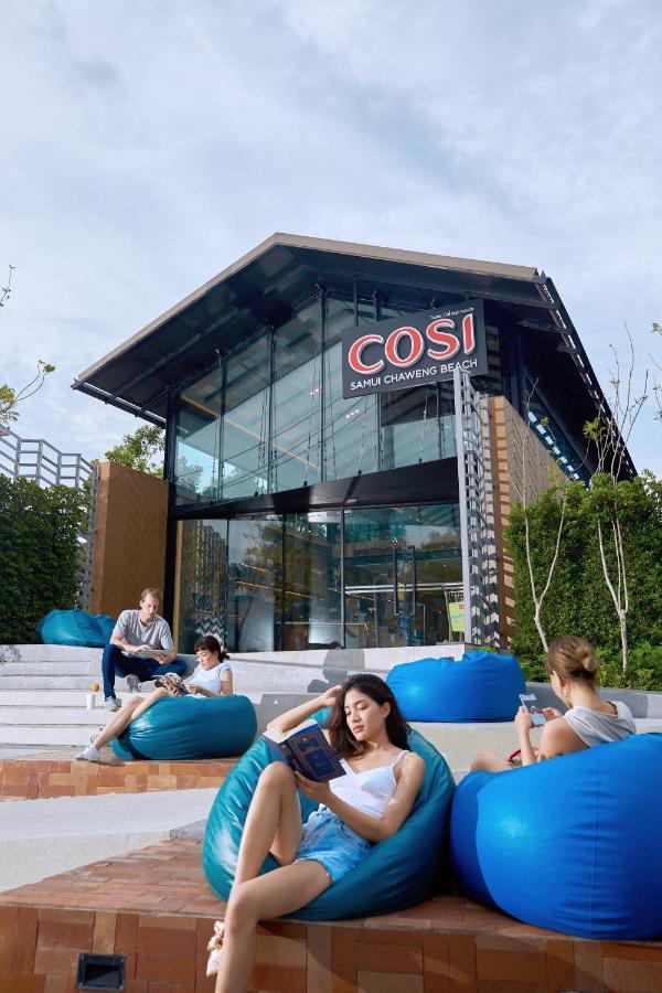 Cosi Samui Chaweng Beach - Sha Plus Bophut Exterior photo
