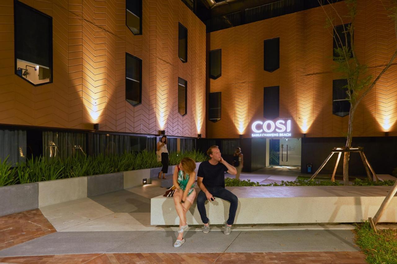 Cosi Samui Chaweng Beach - Sha Plus Bophut Exterior photo