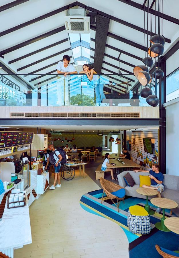 Cosi Samui Chaweng Beach - Sha Plus Bophut Exterior photo