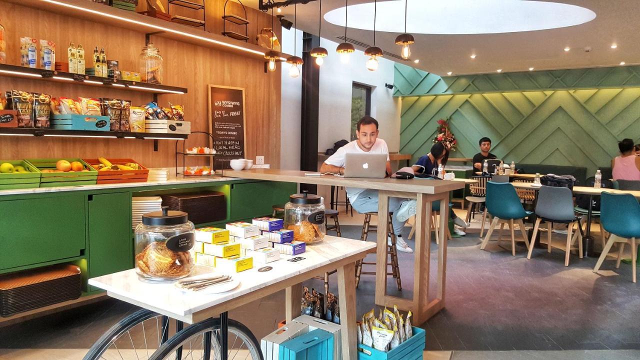 Cosi Samui Chaweng Beach - Sha Plus Bophut Exterior photo