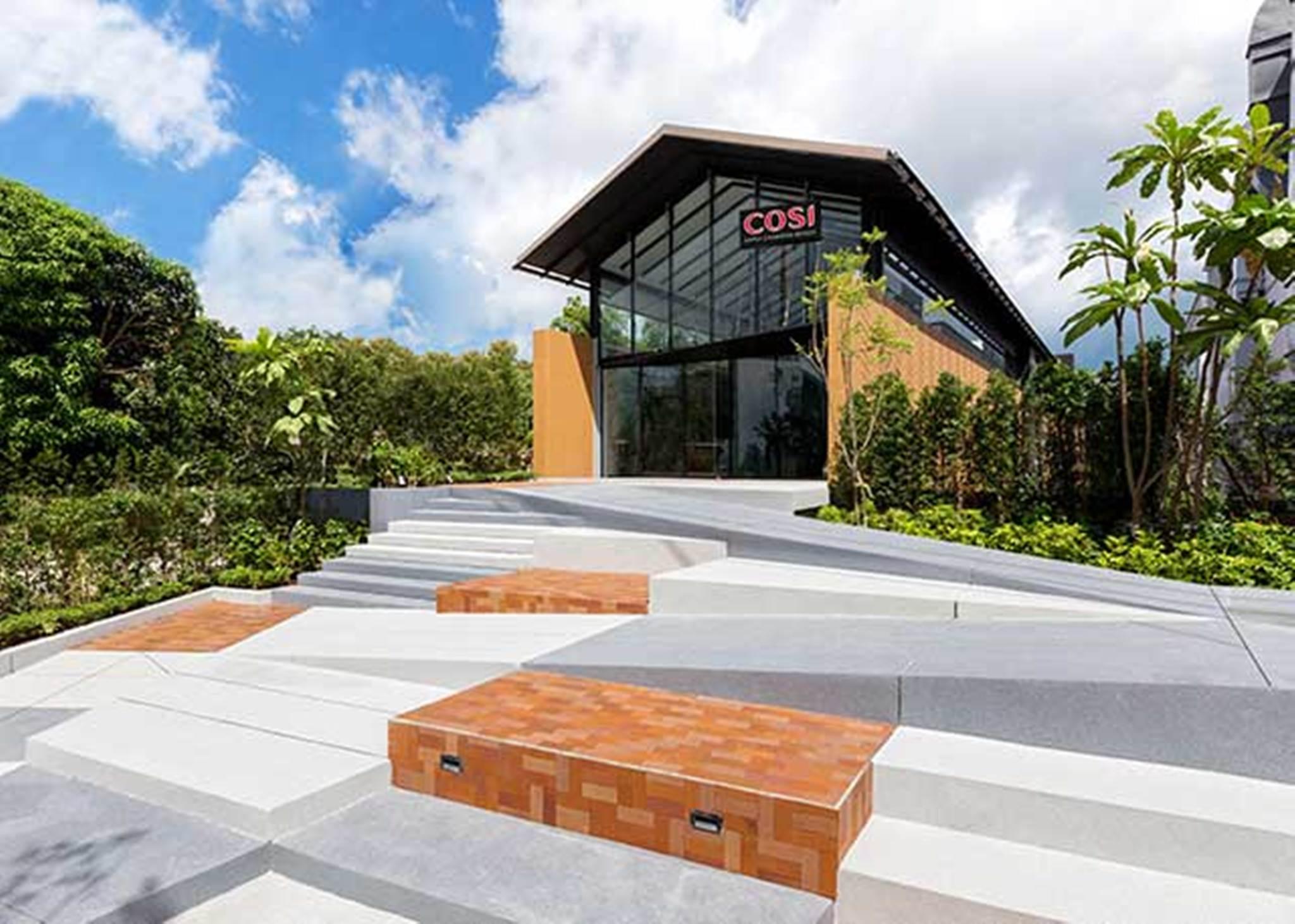 Cosi Samui Chaweng Beach - Sha Plus Bophut Exterior photo