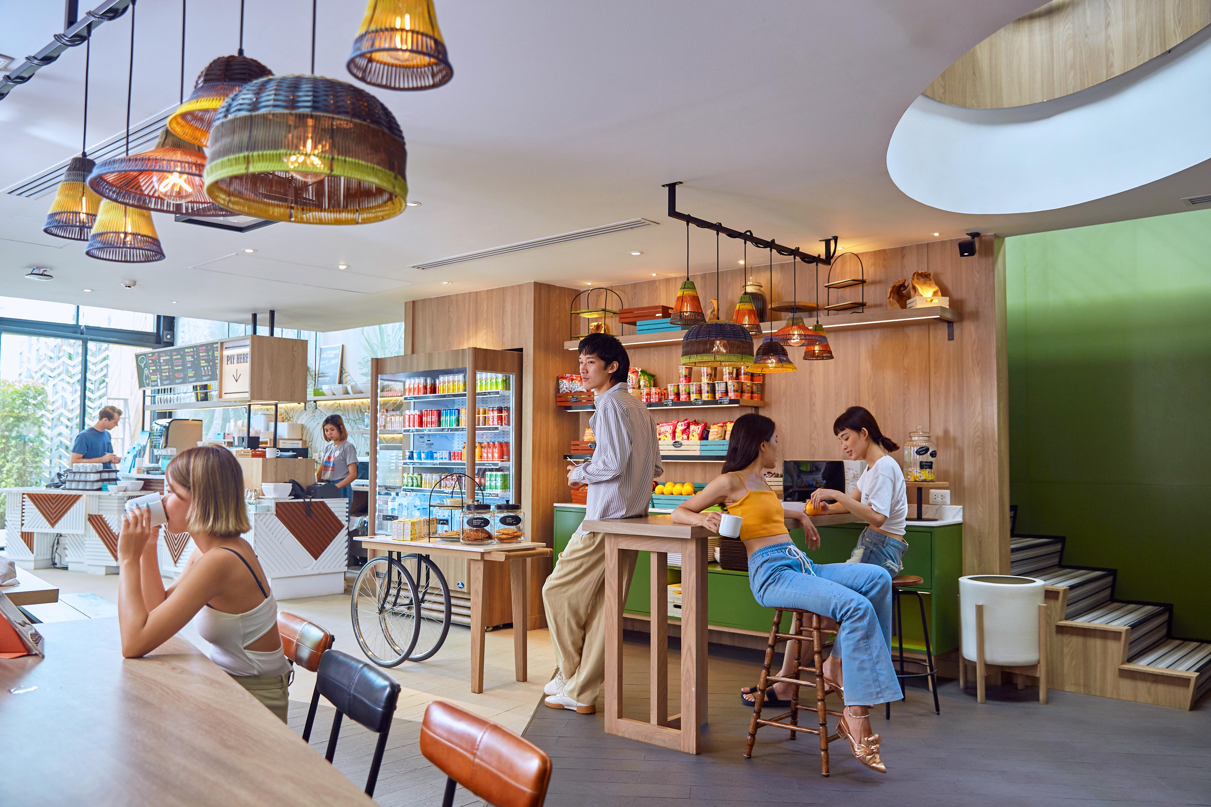 Cosi Samui Chaweng Beach - Sha Plus Bophut Exterior photo
