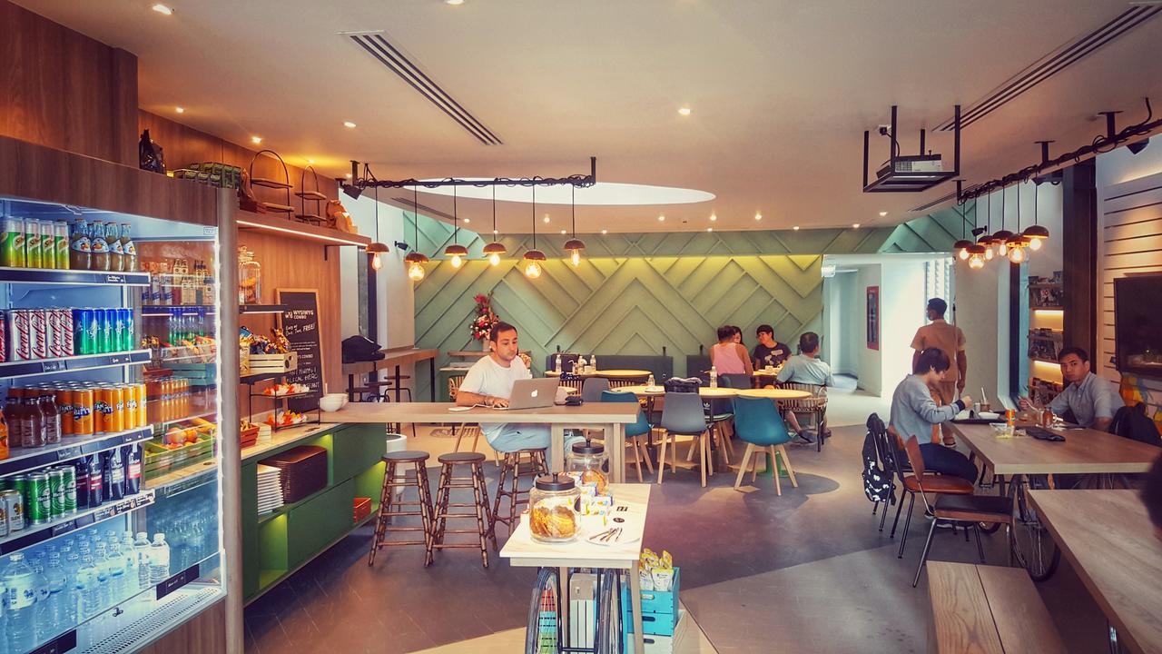 Cosi Samui Chaweng Beach - Sha Plus Bophut Exterior photo